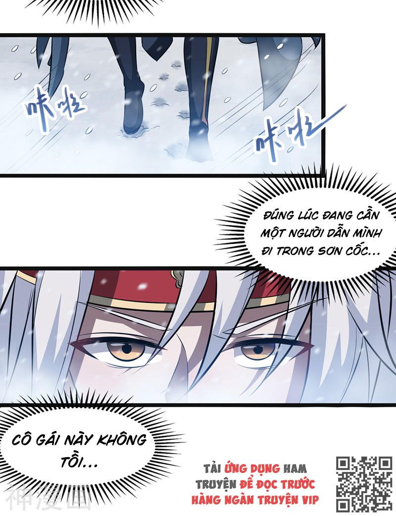 Nghịch Thiên Chí Tôn Chapter 24 - Trang 8
