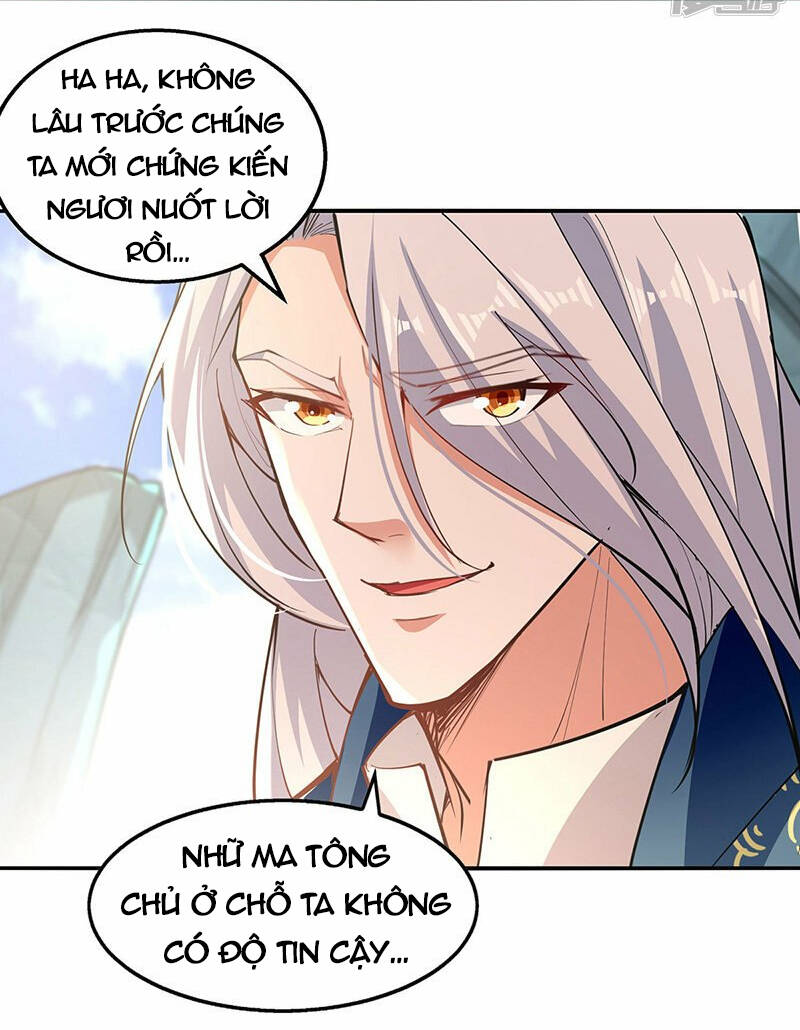 Nghịch Thiên Chí Tôn Chapter 207 - Trang 24