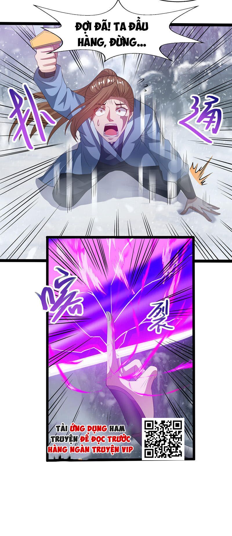 Nghịch Thiên Chí Tôn Chapter 25 - Trang 8