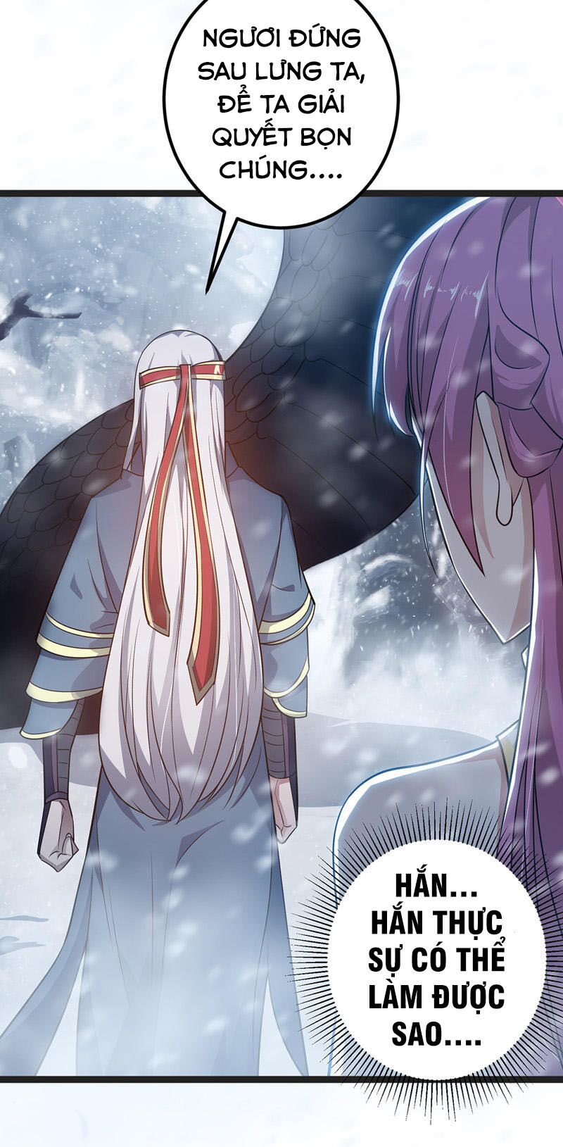 Nghịch Thiên Chí Tôn Chapter 26 - Trang 18