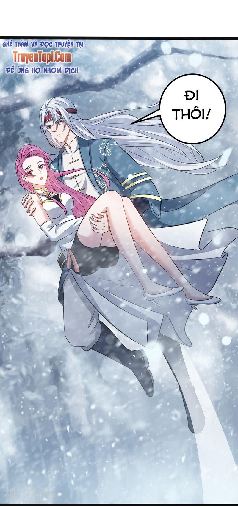 Nghịch Thiên Chí Tôn Chapter 25 - Trang 23