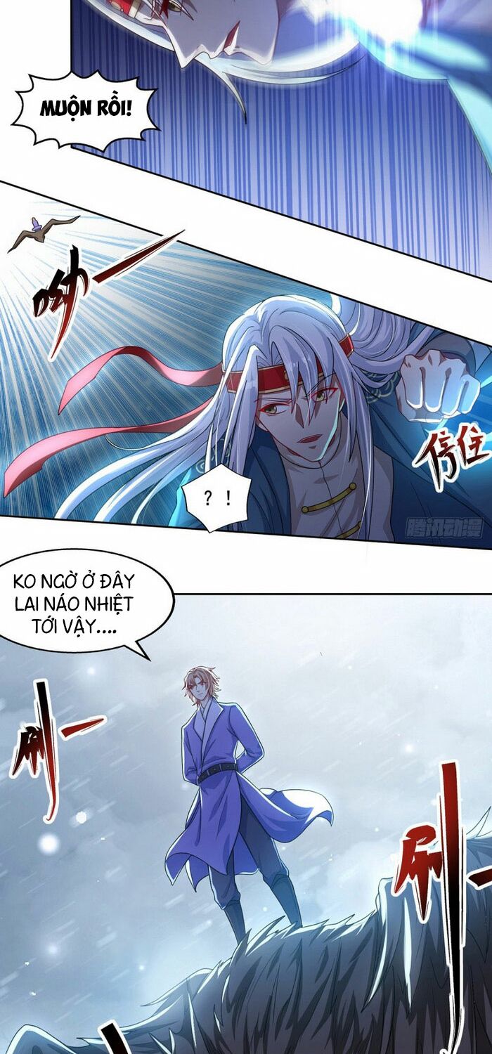 Nghịch Thiên Chí Tôn Chapter 28 - Trang 11