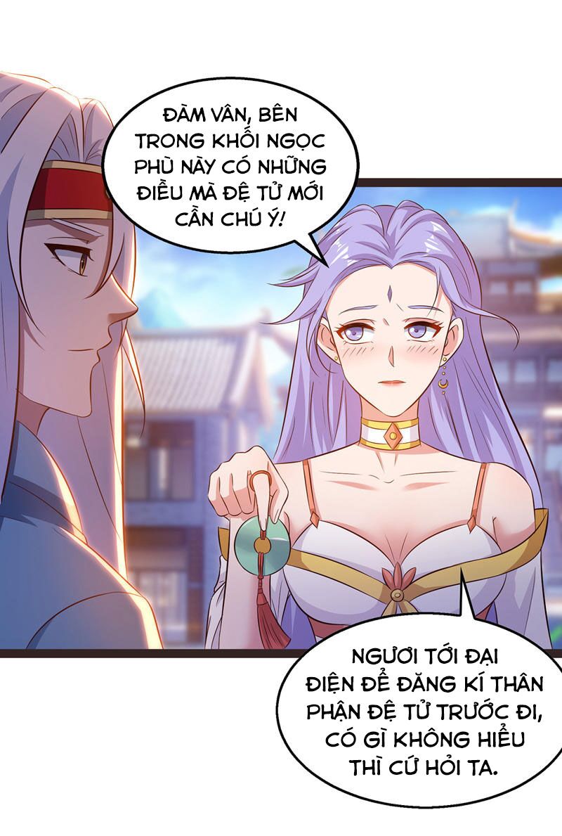 Nghịch Thiên Chí Tôn Chapter 23 - Trang 14