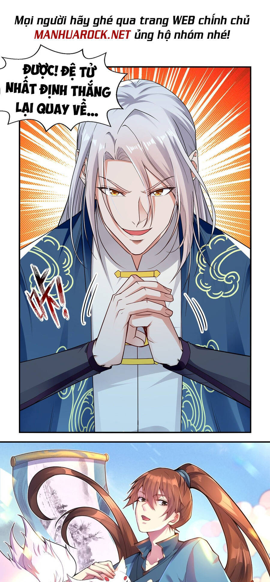 Nghịch Thiên Chí Tôn Chapter 211 - Trang 33