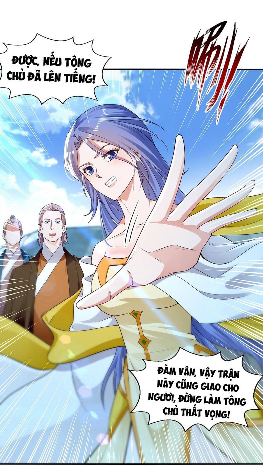 Nghịch Thiên Chí Tôn Chapter 211 - Trang 32