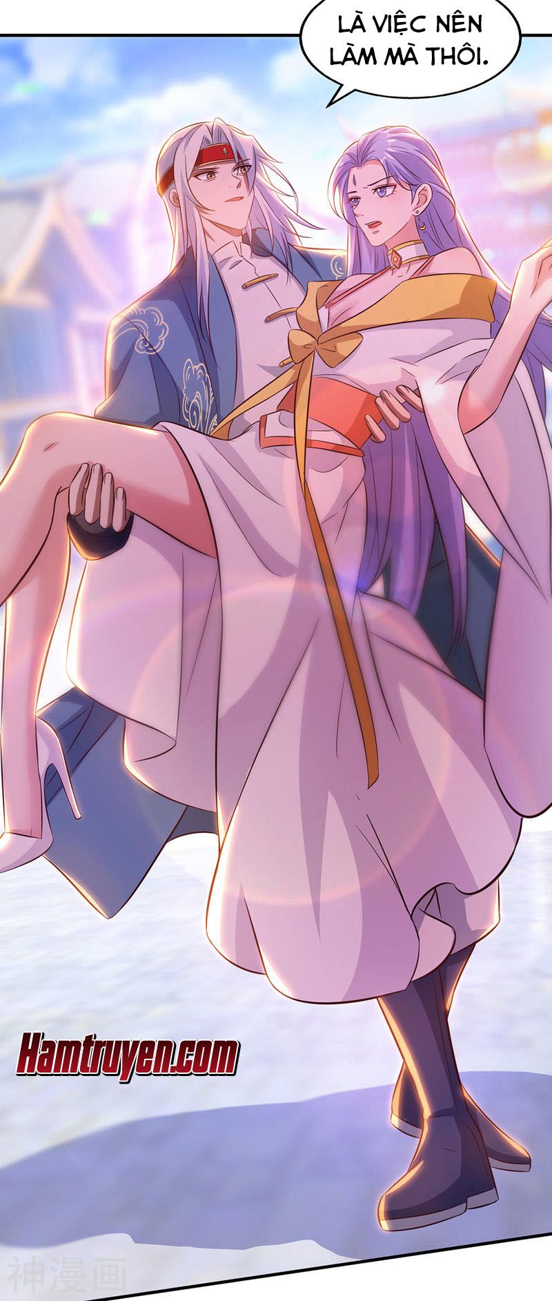 Nghịch Thiên Chí Tôn Chapter 23 - Trang 11