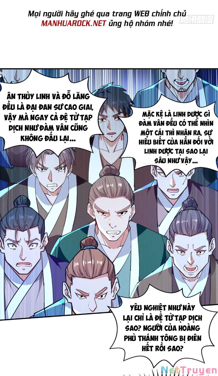 Nghịch Thiên Chí Tôn Chapter 209 - Trang 23