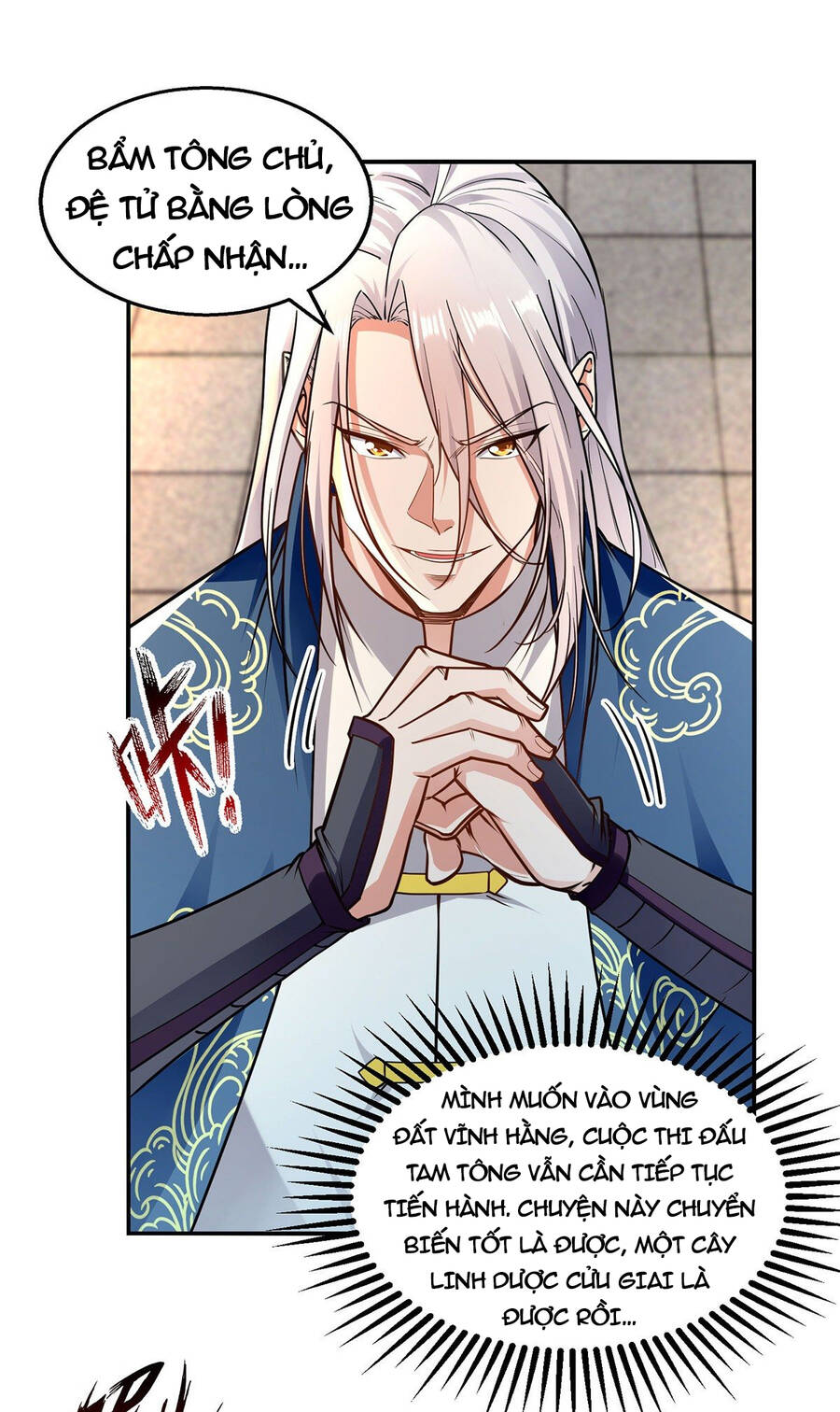 Nghịch Thiên Chí Tôn Chapter 211 - Trang 18