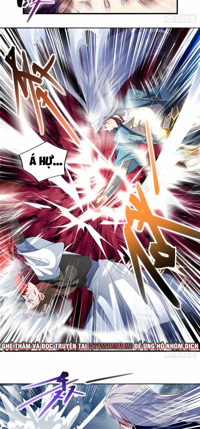 Nghịch Thiên Chí Tôn Chapter 28 - Trang 8