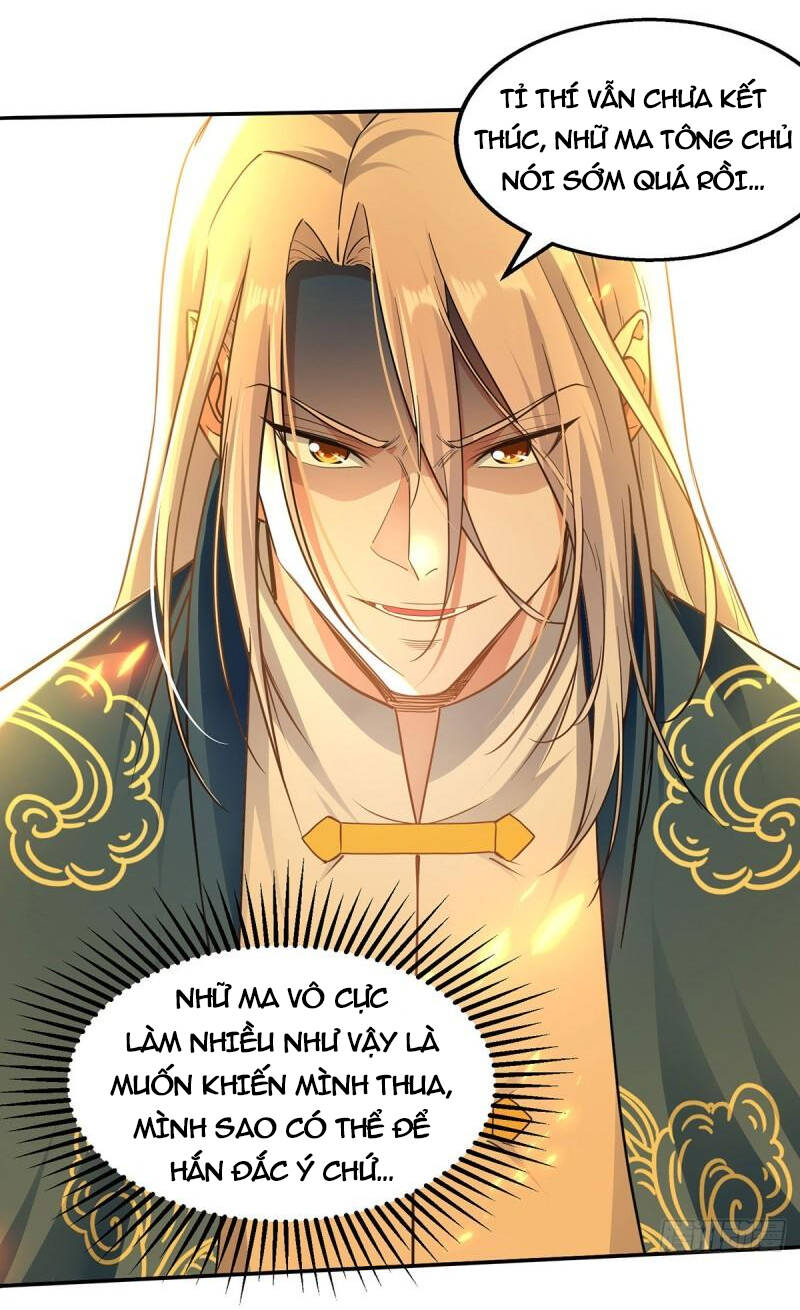 Nghịch Thiên Chí Tôn Chapter 212 - Trang 35
