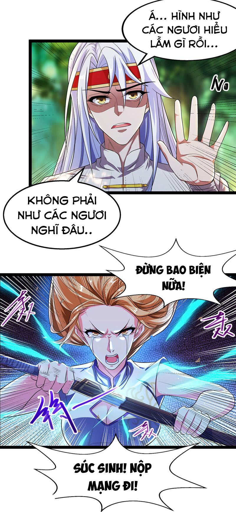 Nghịch Thiên Chí Tôn Chapter 22 - Trang 5