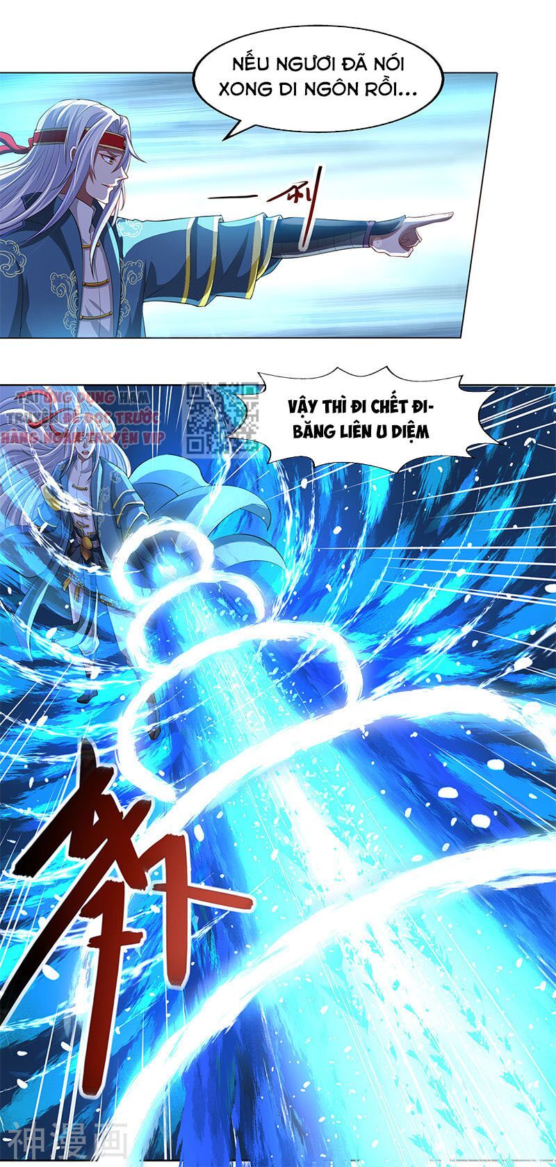 Nghịch Thiên Chí Tôn Chapter 30 - Trang 8