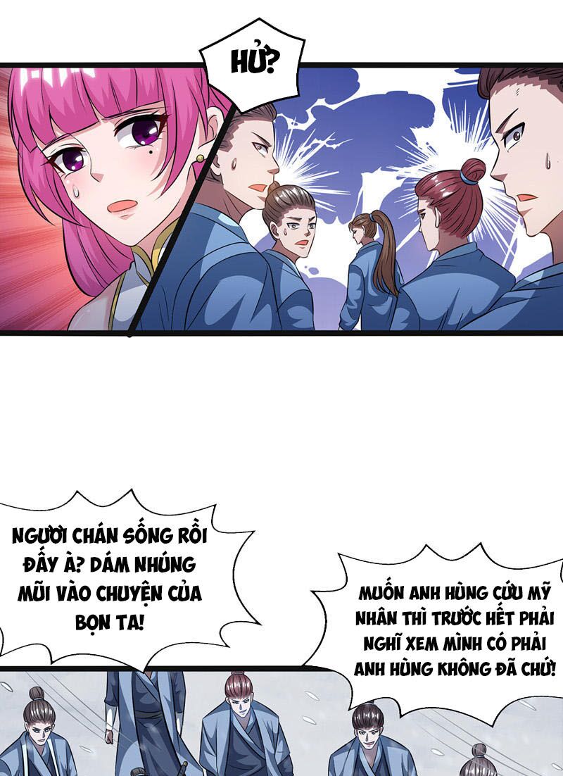 Nghịch Thiên Chí Tôn Chapter 24 - Trang 10
