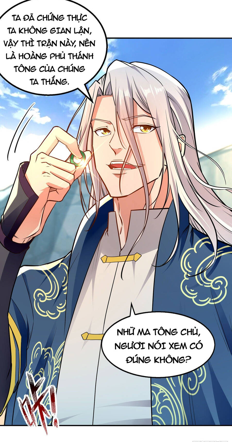 Nghịch Thiên Chí Tôn Chapter 211 - Trang 23