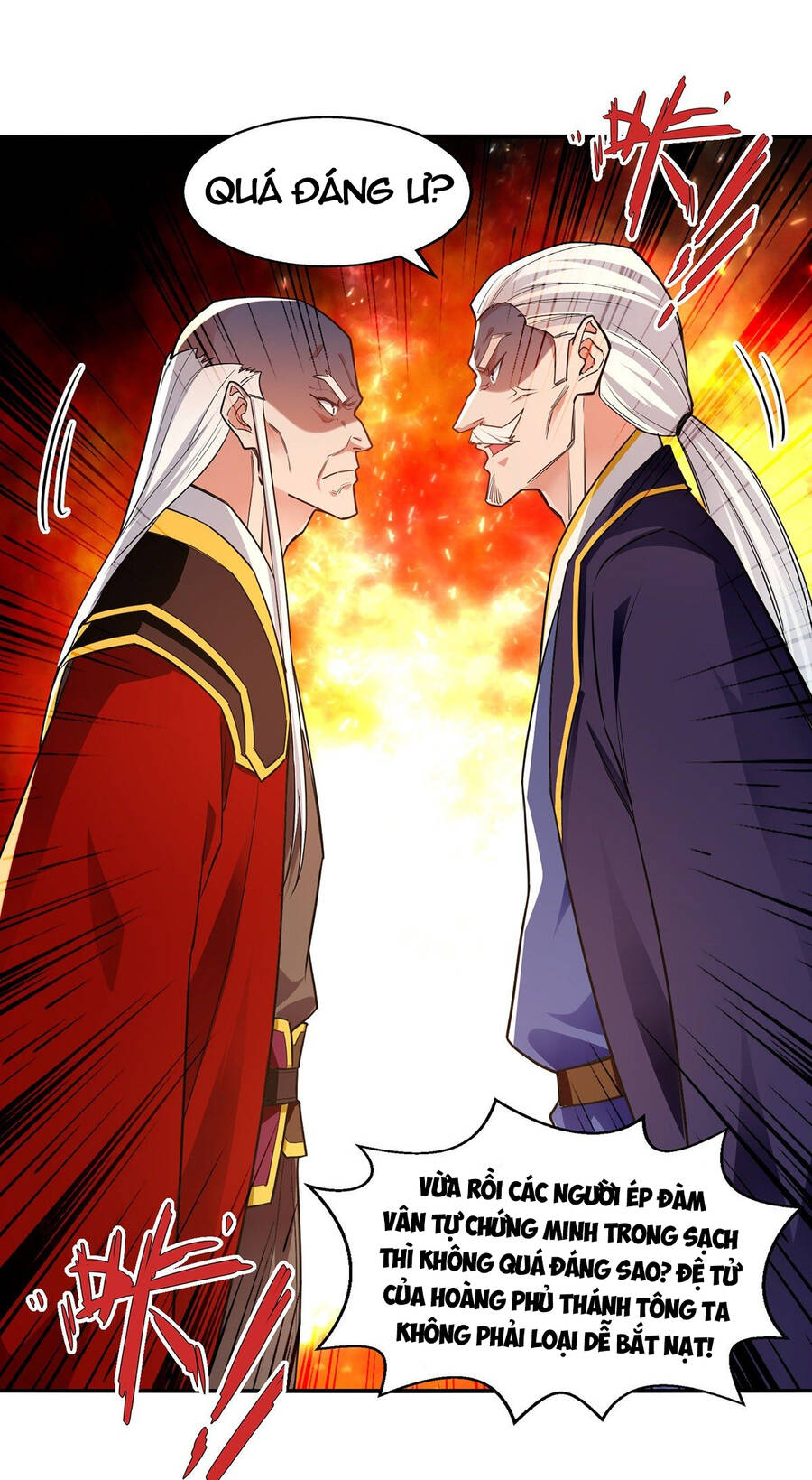 Nghịch Thiên Chí Tôn Chapter 211 - Trang 13