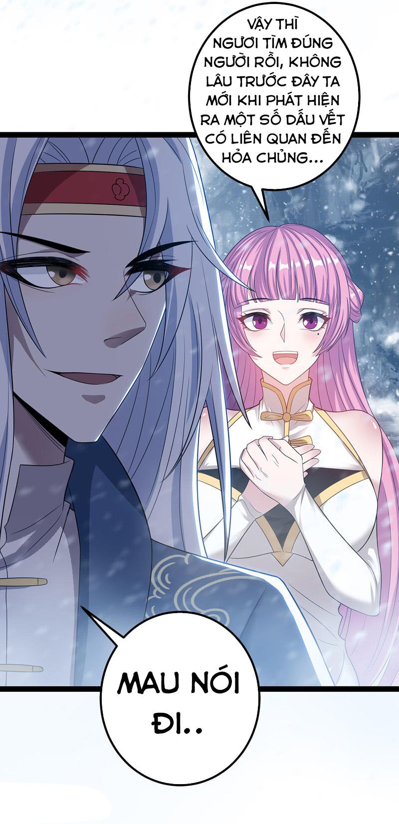 Nghịch Thiên Chí Tôn Chapter 25 - Trang 16