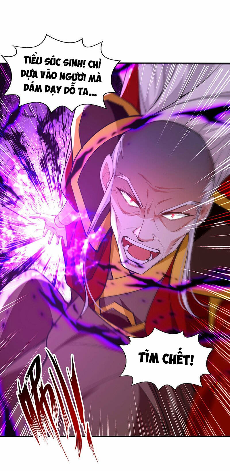 Nghịch Thiên Chí Tôn Chapter 207 - Trang 15