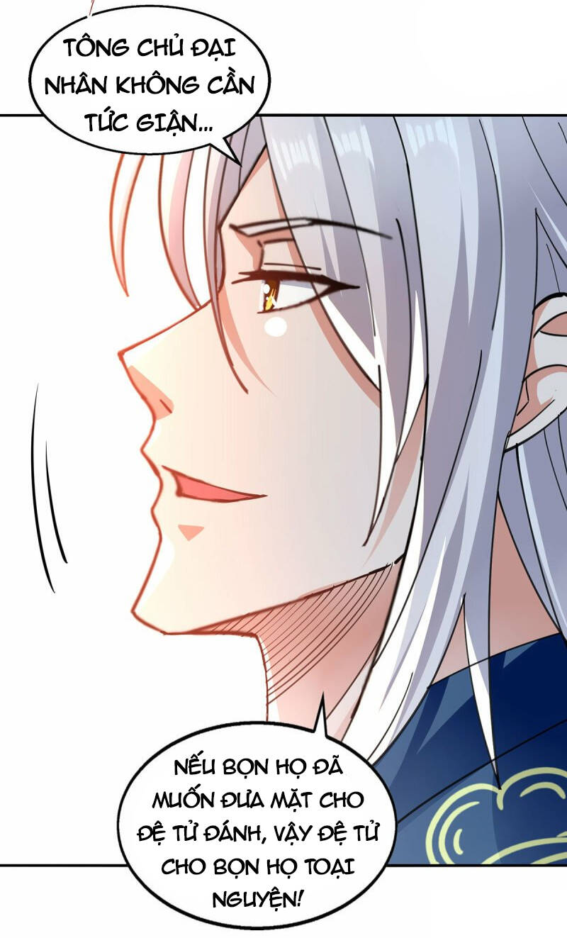 Nghịch Thiên Chí Tôn Chapter 210 - Trang 8