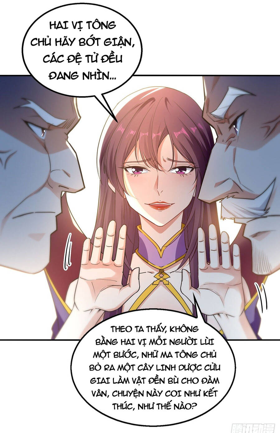 Nghịch Thiên Chí Tôn Chapter 211 - Trang 15