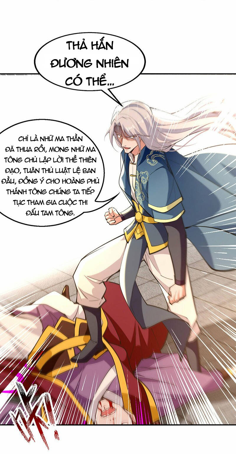 Nghịch Thiên Chí Tôn Chapter 207 - Trang 22
