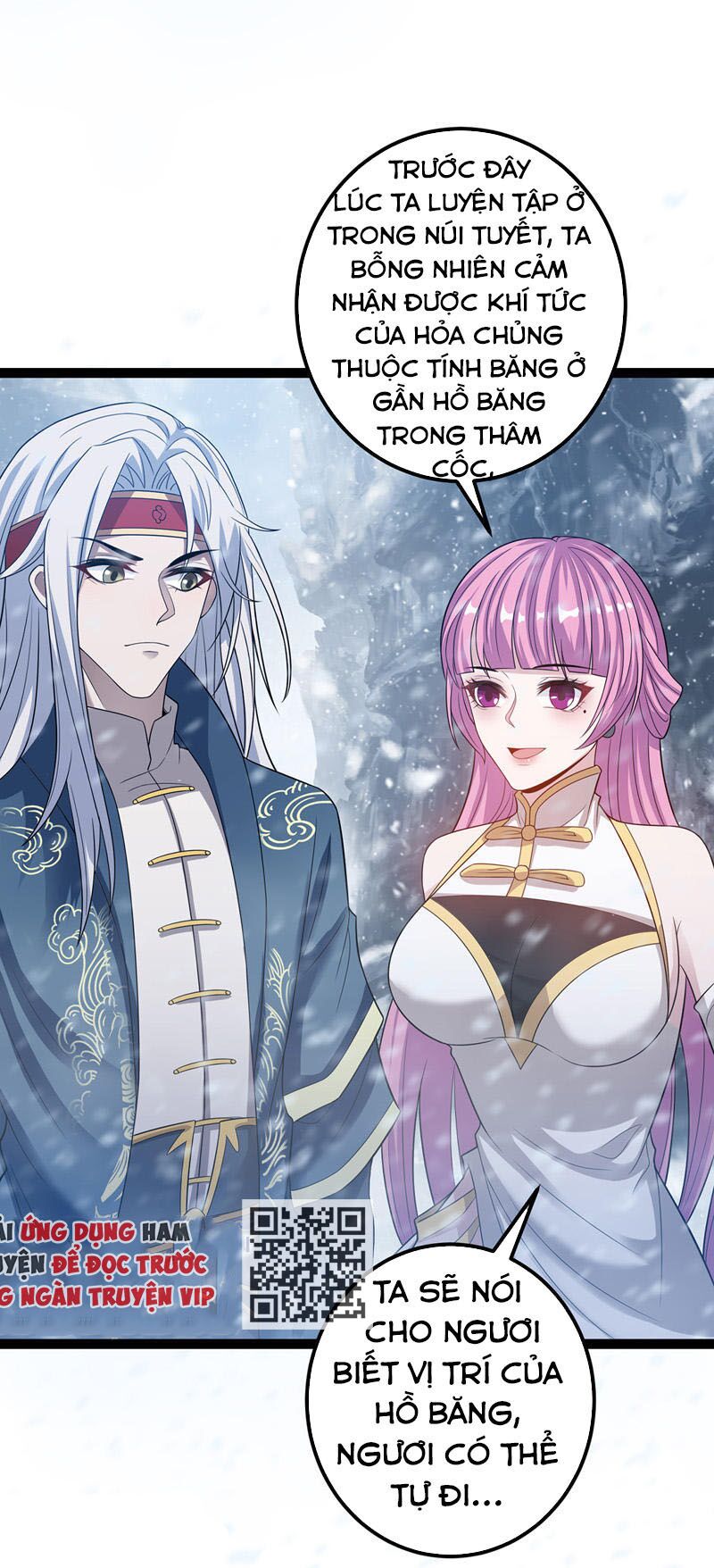 Nghịch Thiên Chí Tôn Chapter 25 - Trang 17