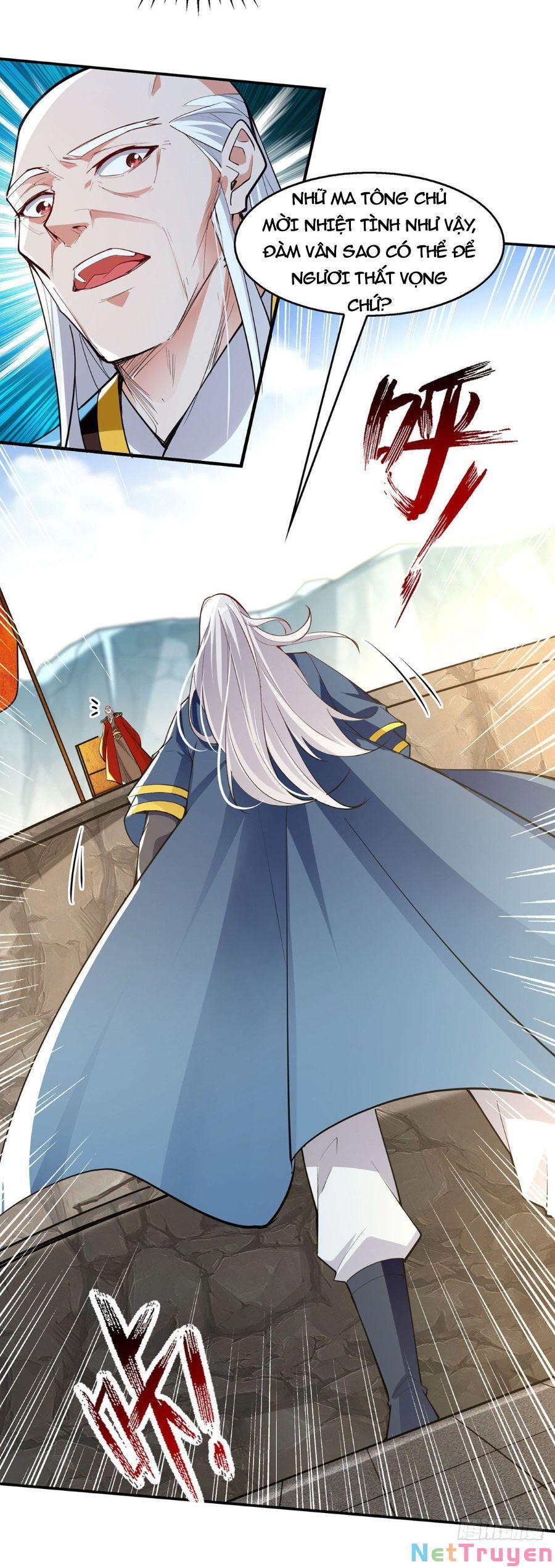Nghịch Thiên Chí Tôn Chapter 209 - Trang 5