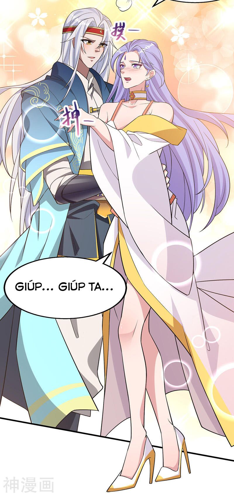 Nghịch Thiên Chí Tôn Chapter 21 - Trang 14