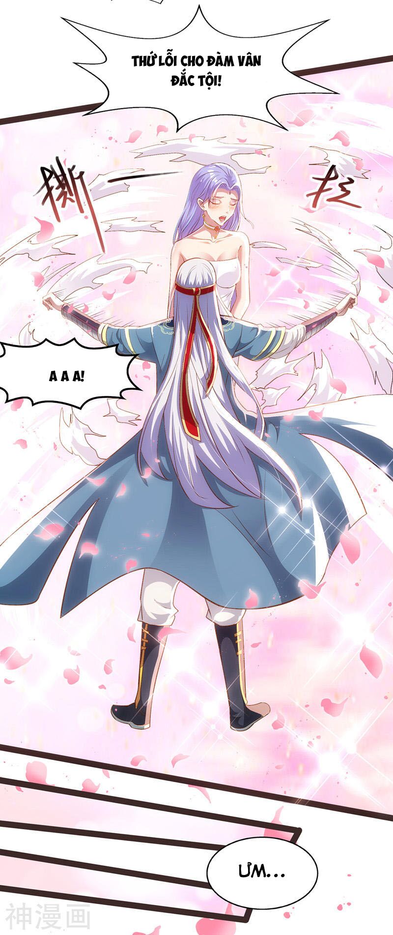 Nghịch Thiên Chí Tôn Chapter 21 - Trang 16