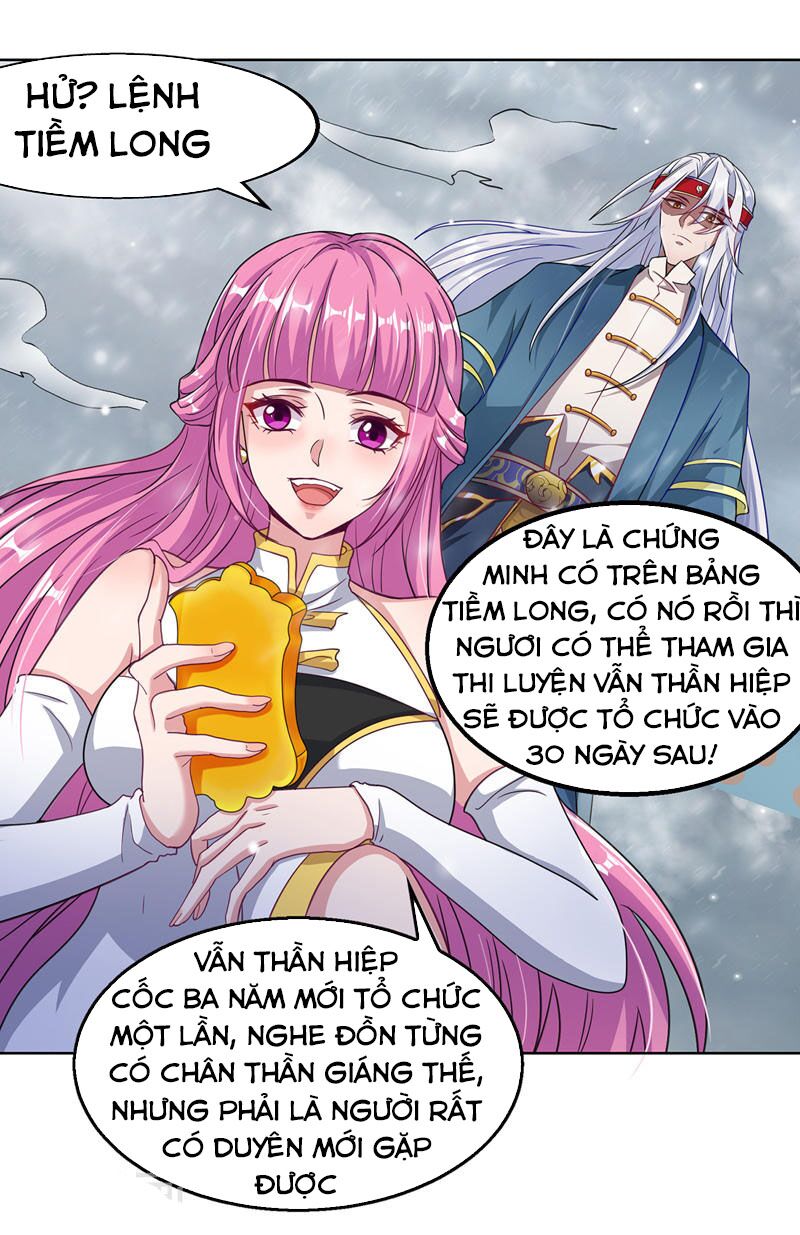Nghịch Thiên Chí Tôn Chapter 30 - Trang 14