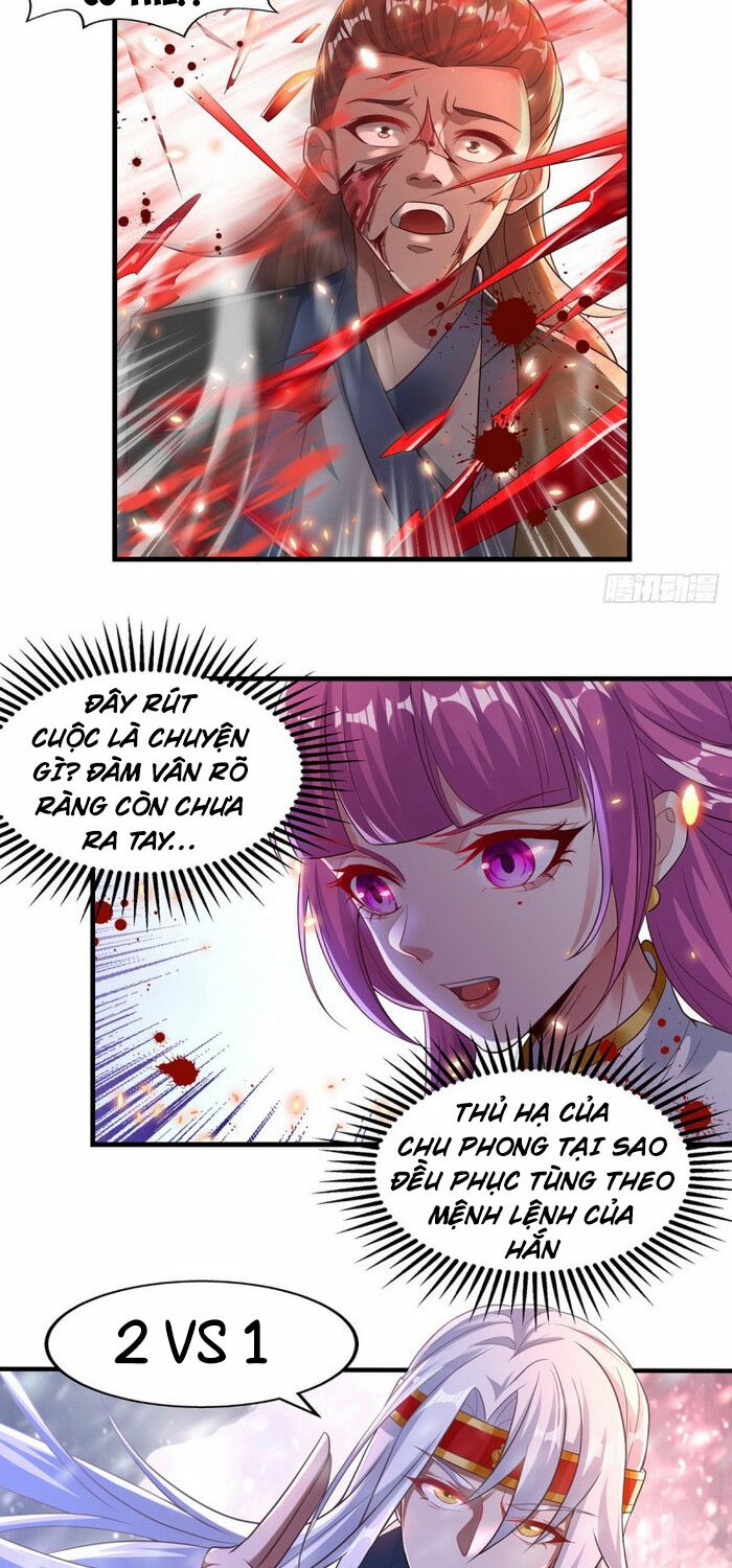 Nghịch Thiên Chí Tôn Chapter 28 - Trang 5