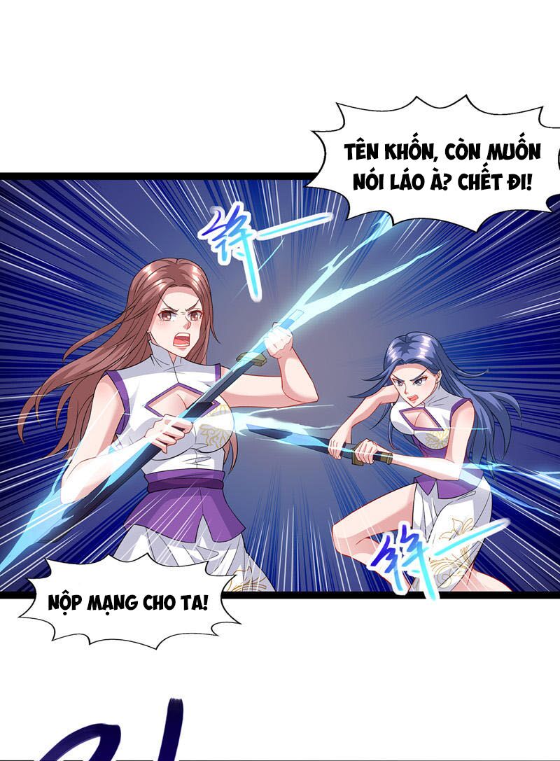 Nghịch Thiên Chí Tôn Chapter 22 - Trang 10