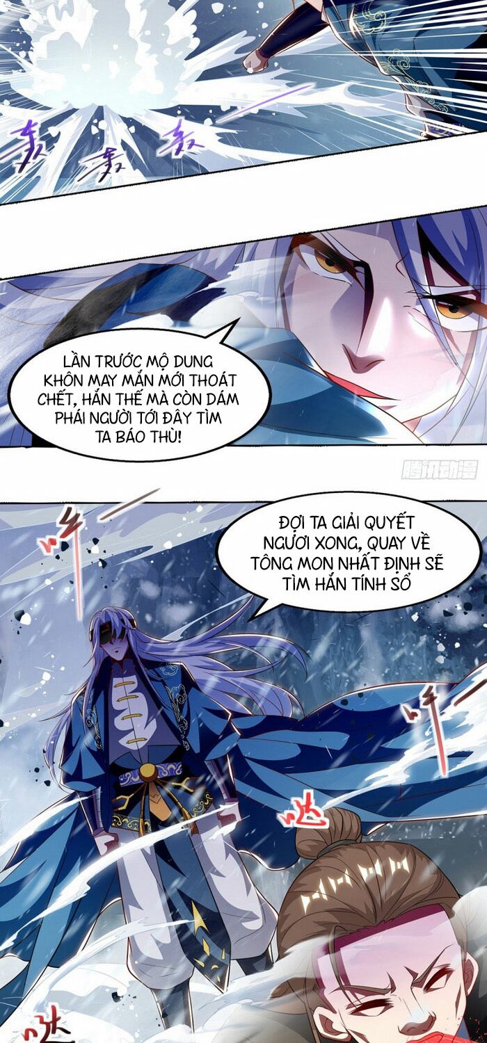 Nghịch Thiên Chí Tôn Chapter 28 - Trang 9