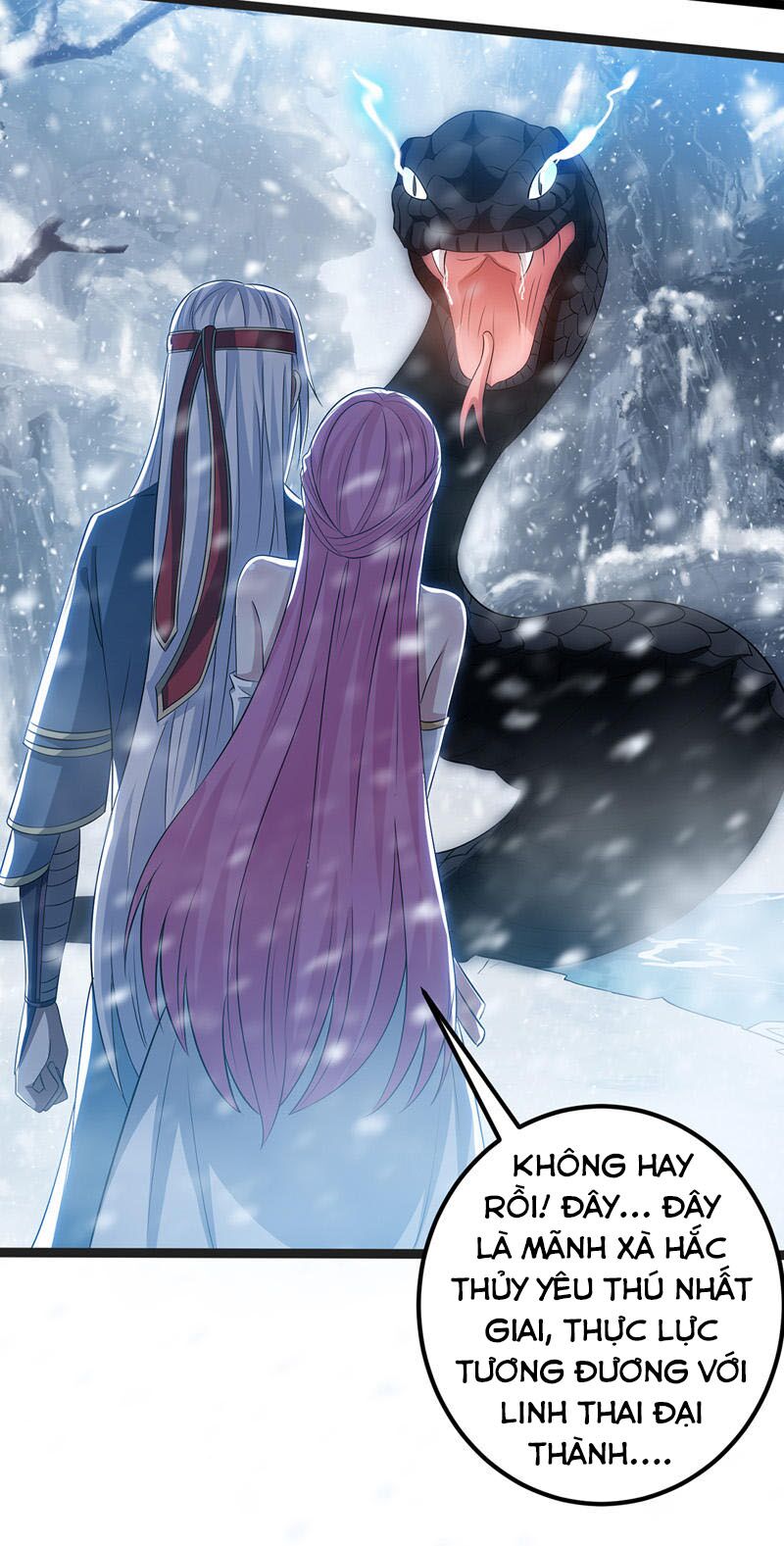 Nghịch Thiên Chí Tôn Chapter 26 - Trang 12