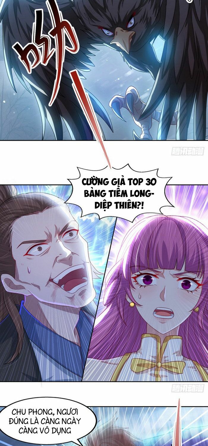 Nghịch Thiên Chí Tôn Chapter 28 - Trang 12