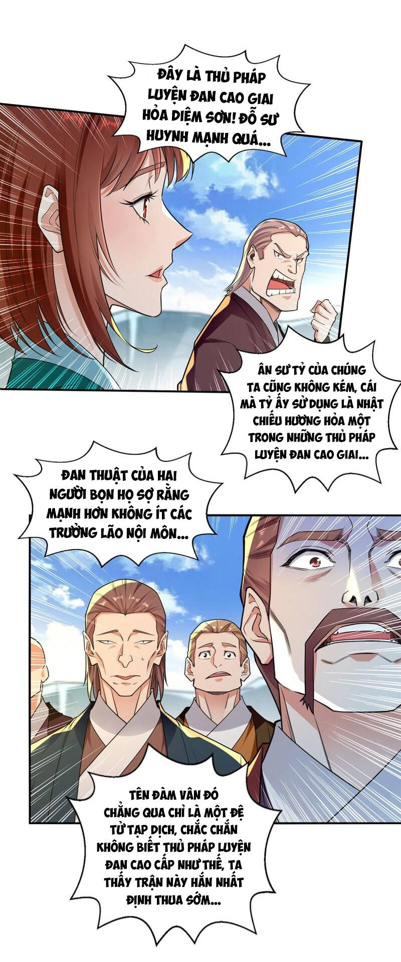 Nghịch Thiên Chí Tôn Chapter 212 - Trang 5
