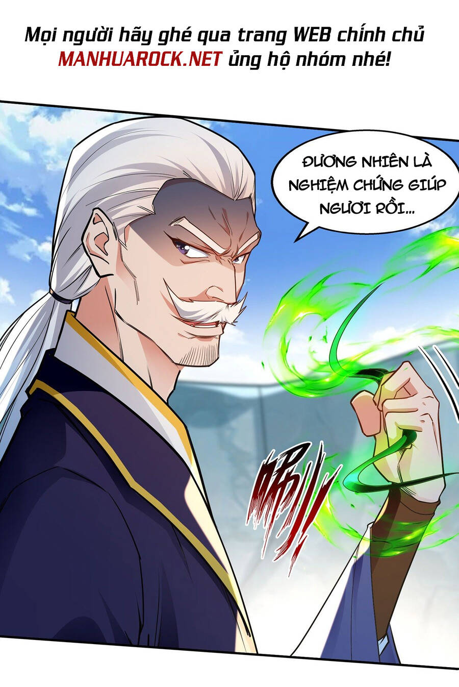 Nghịch Thiên Chí Tôn Chapter 211 - Trang 5
