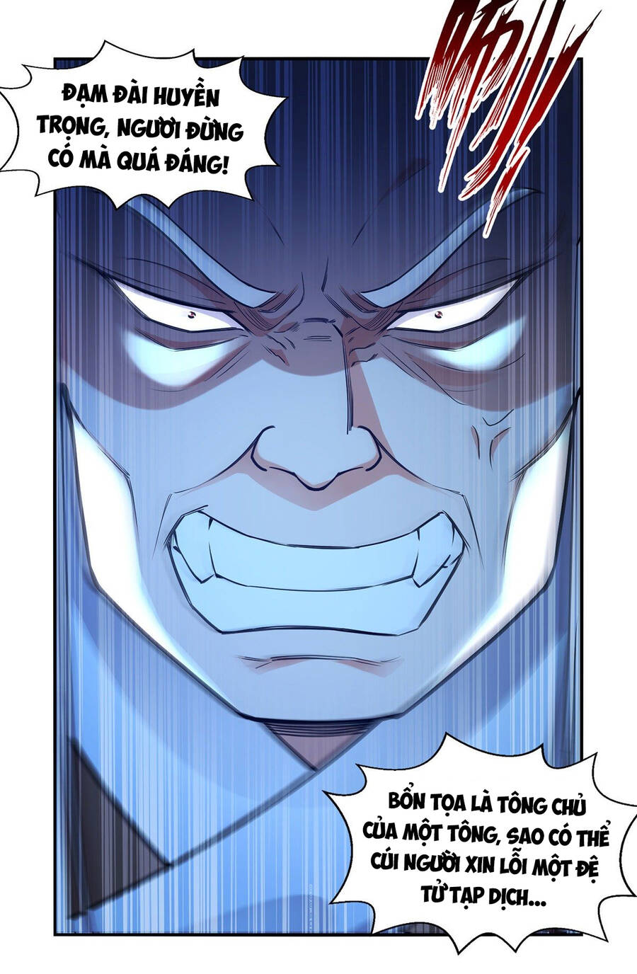 Nghịch Thiên Chí Tôn Chapter 211 - Trang 12