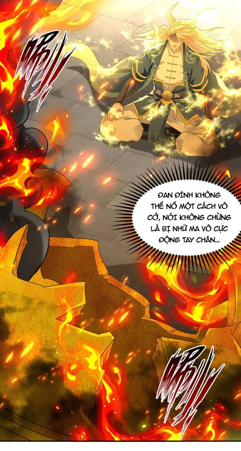 Nghịch Thiên Chí Tôn Chapter 212 - Trang 31