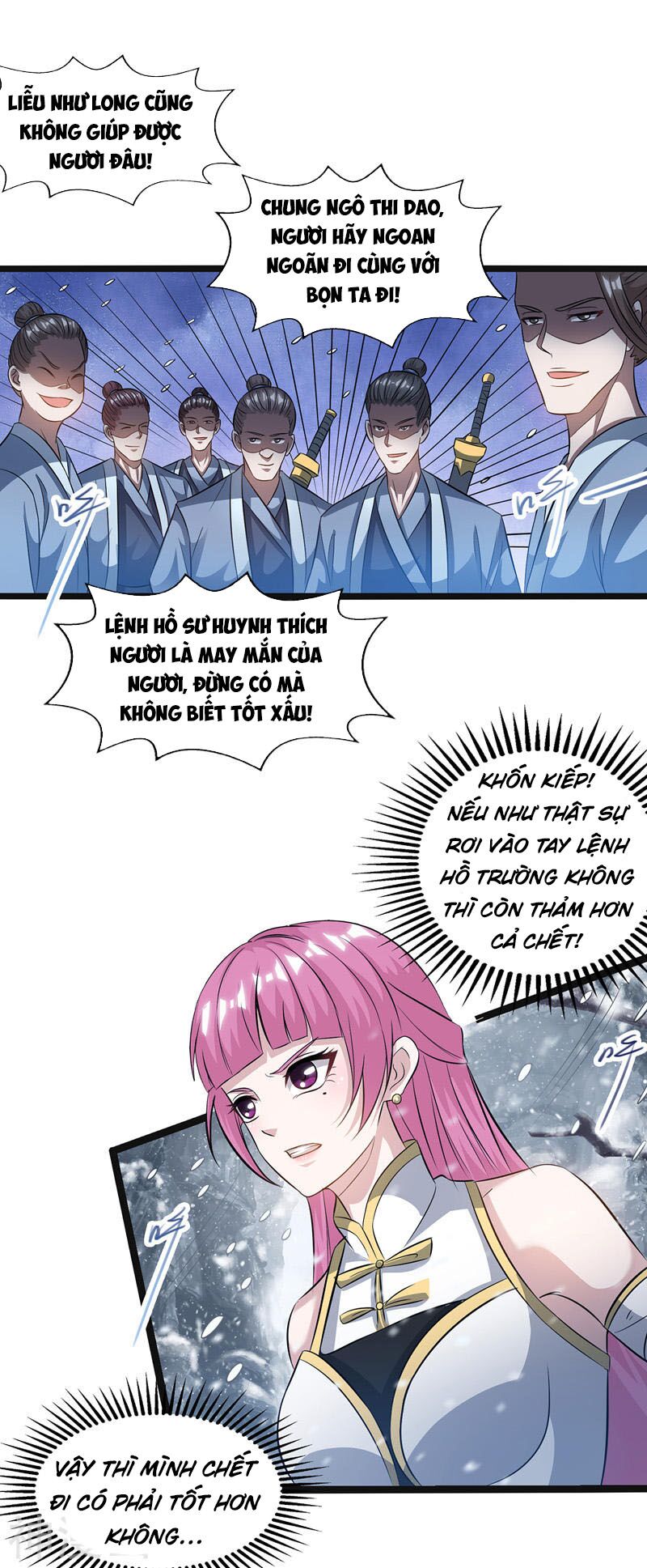 Nghịch Thiên Chí Tôn Chapter 24 - Trang 7