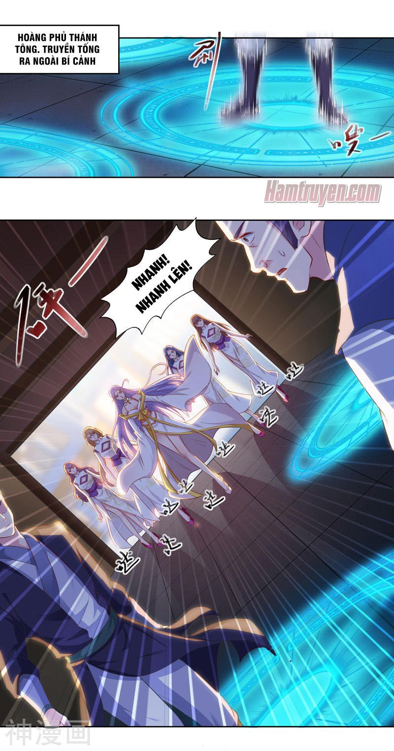 Nghịch Thiên Chí Tôn Chapter 31 - Trang 0