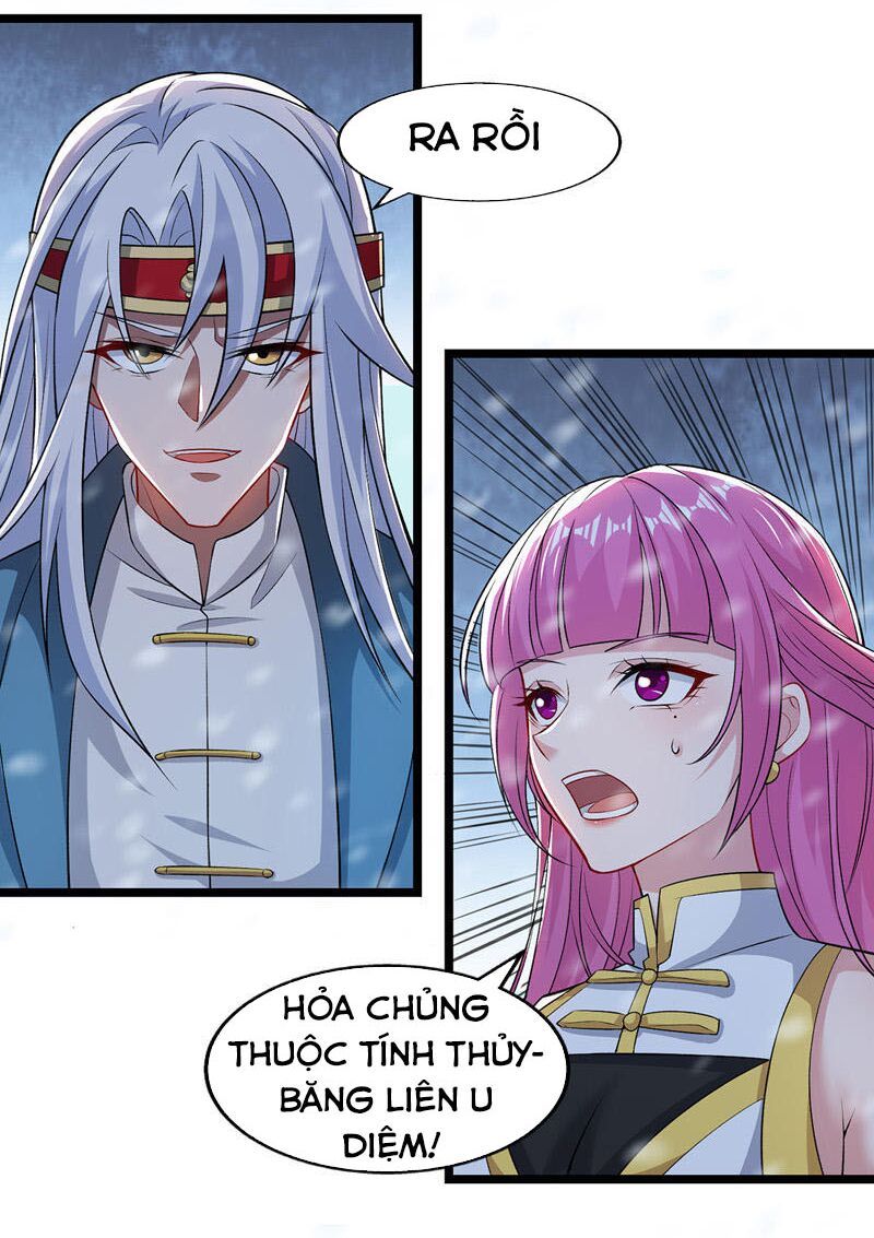 Nghịch Thiên Chí Tôn Chapter 27 - Trang 8