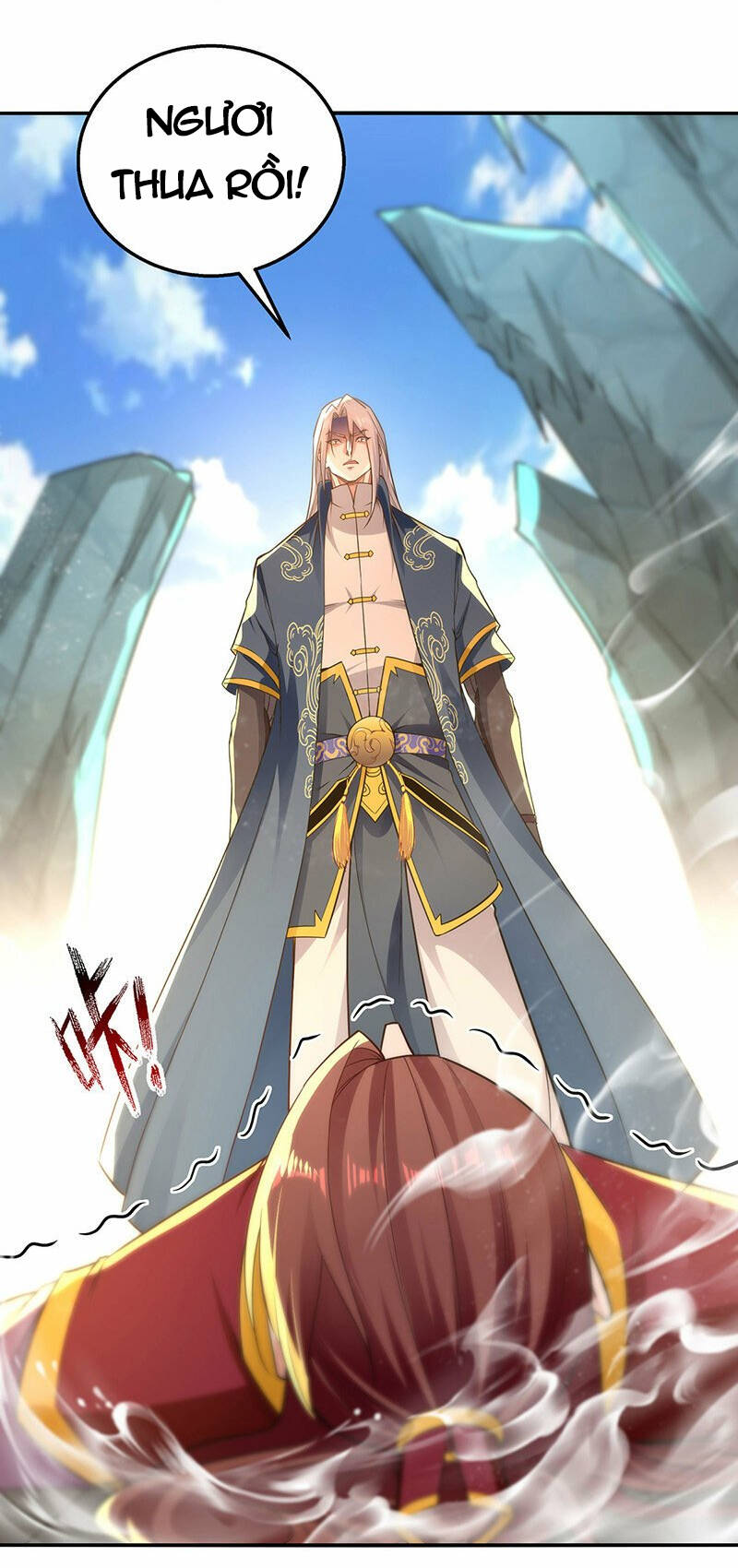 Nghịch Thiên Chí Tôn Chapter 207 - Trang 2