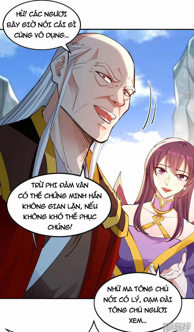 Nghịch Thiên Chí Tôn Chapter 210 - Trang 5