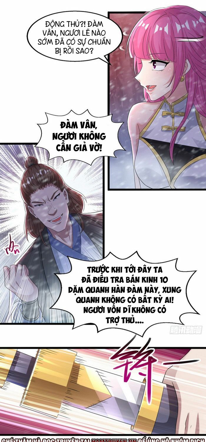 Nghịch Thiên Chí Tôn Chapter 28 - Trang 0