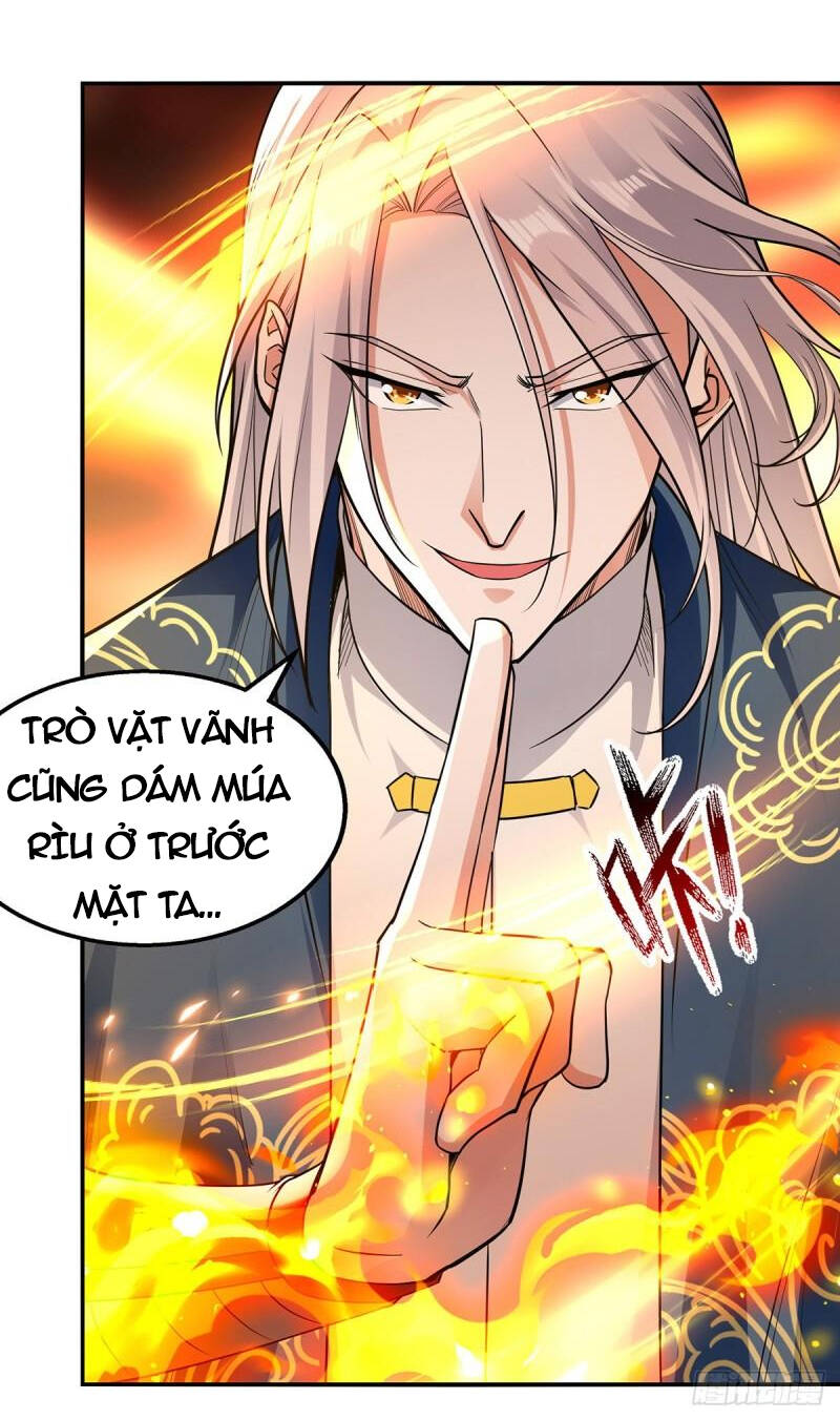 Nghịch Thiên Chí Tôn Chapter 212 - Trang 7