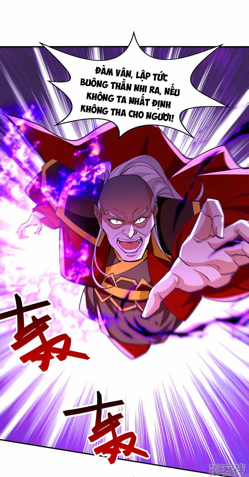 Nghịch Thiên Chí Tôn Chapter 207 - Trang 8