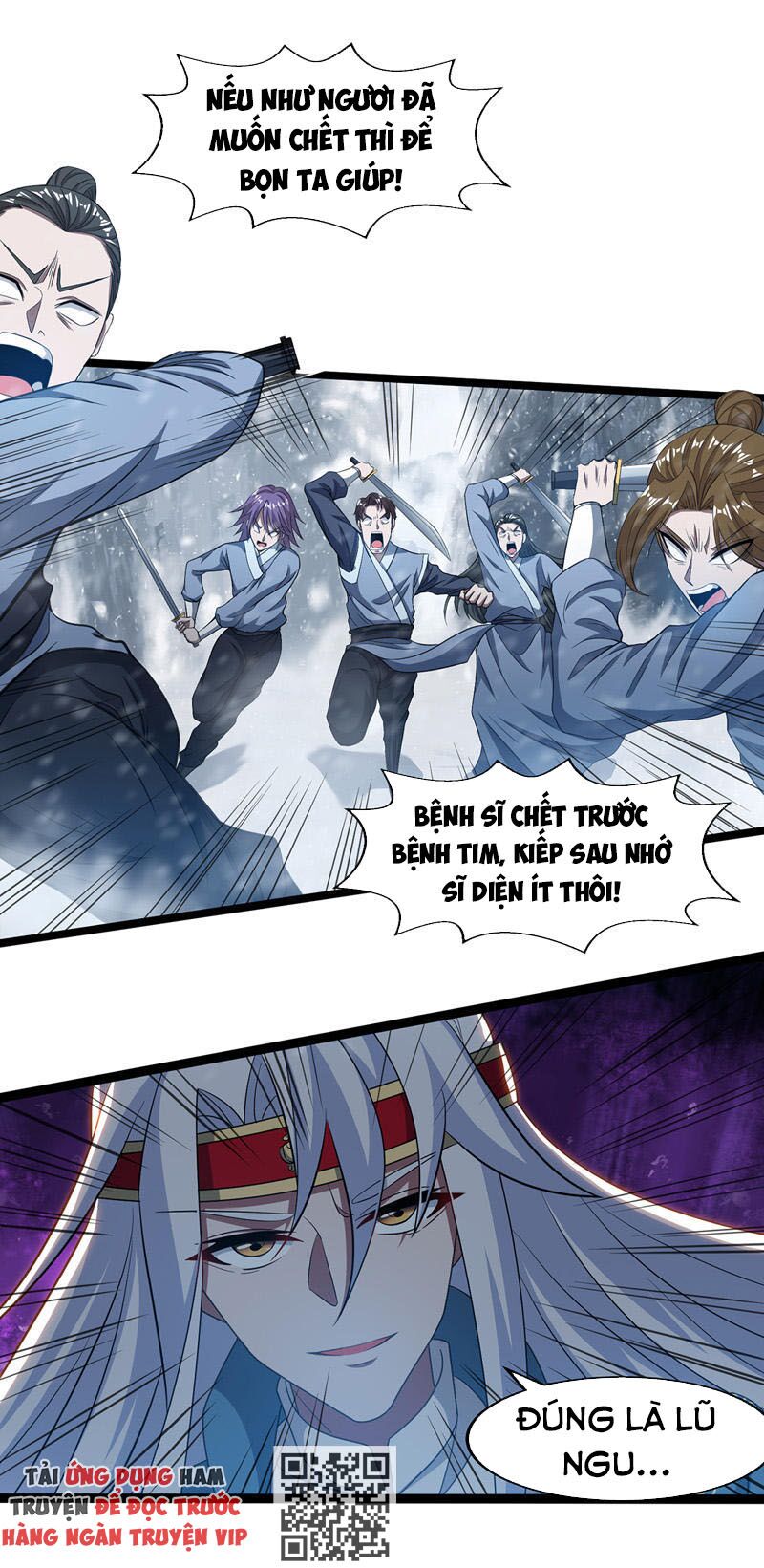 Nghịch Thiên Chí Tôn Chapter 24 - Trang 15