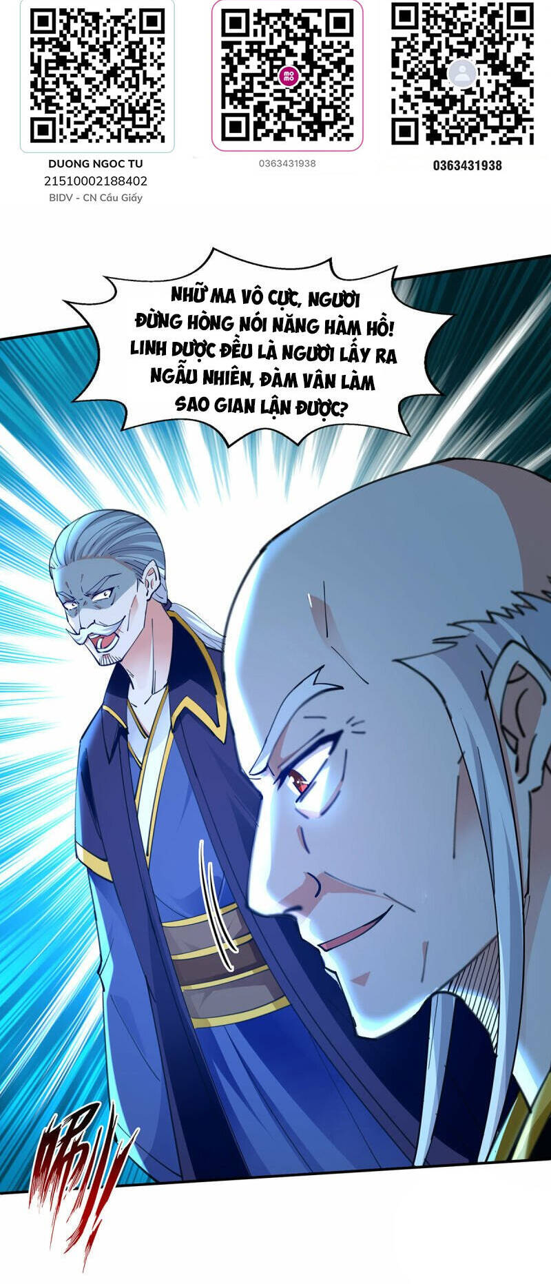 Nghịch Thiên Chí Tôn Chapter 210 - Trang 1