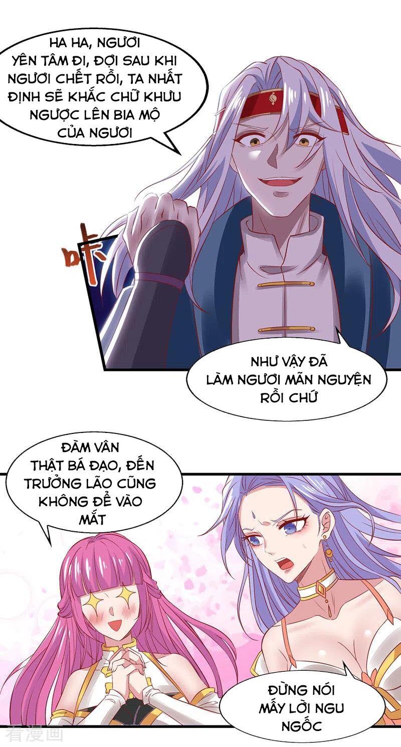 Nghịch Thiên Chí Tôn Chapter 35 - Trang 0