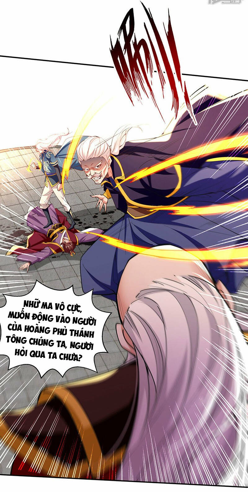 Nghịch Thiên Chí Tôn Chapter 207 - Trang 11